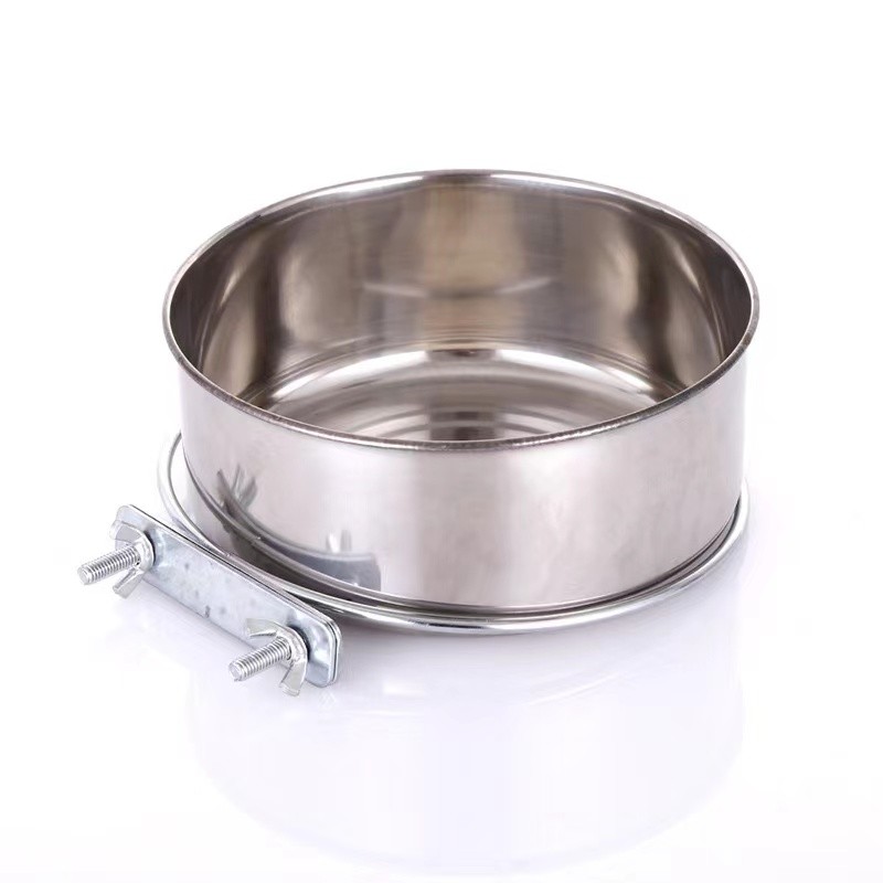 B018 Dog Cage Bowl