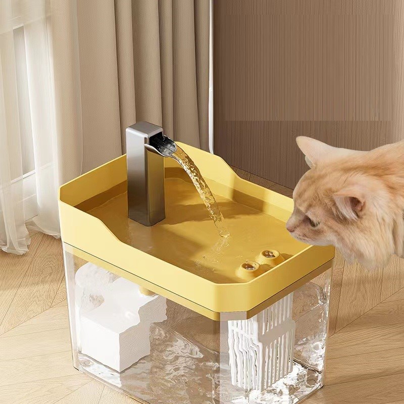 B029 Pet Automatic Drinking Fountain