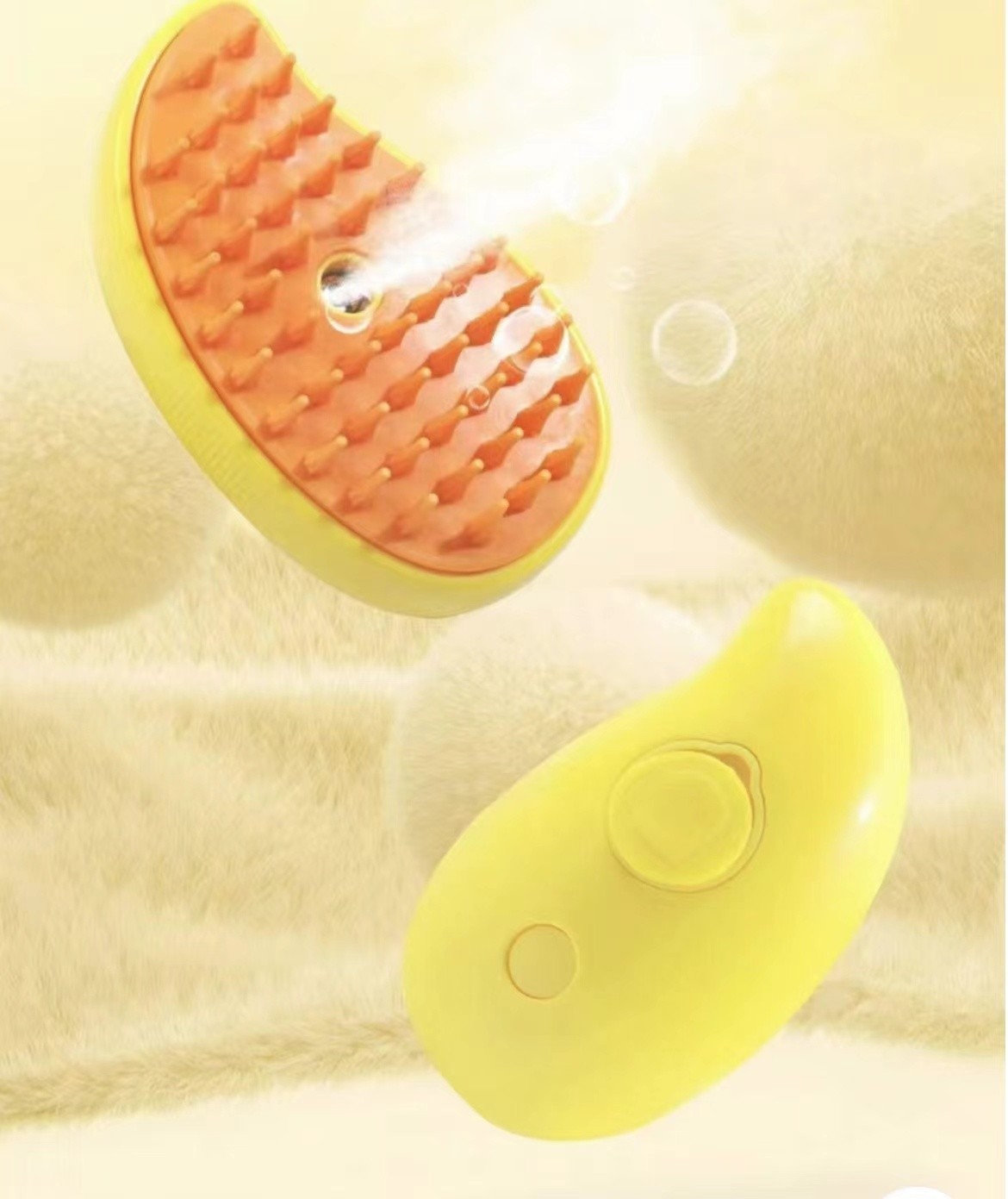 CG001 Cat Massage Brush