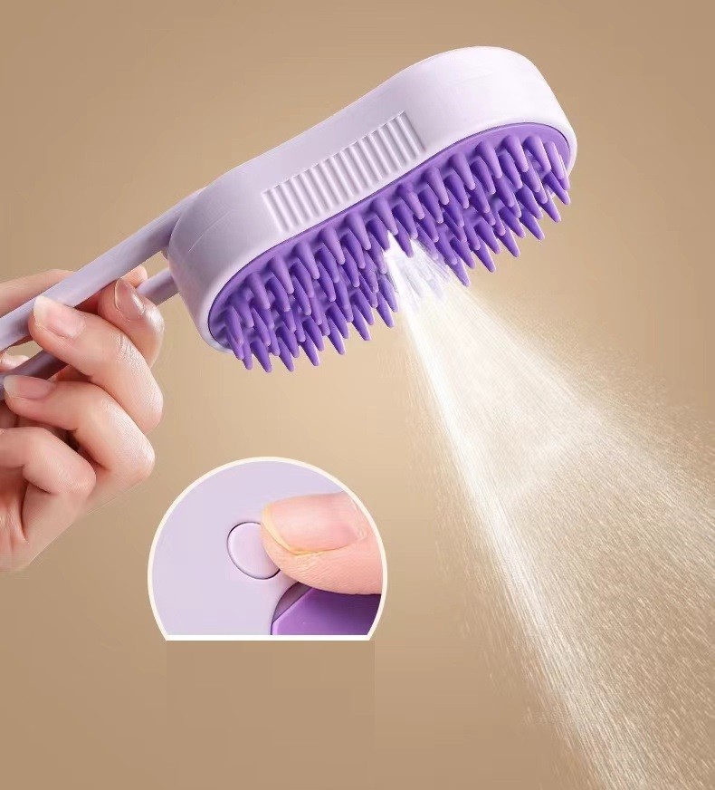 CG003 Cat Massage Brush