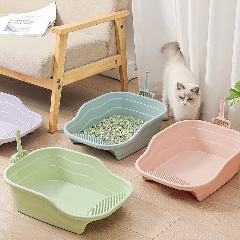 CT002 Cat Litter Box