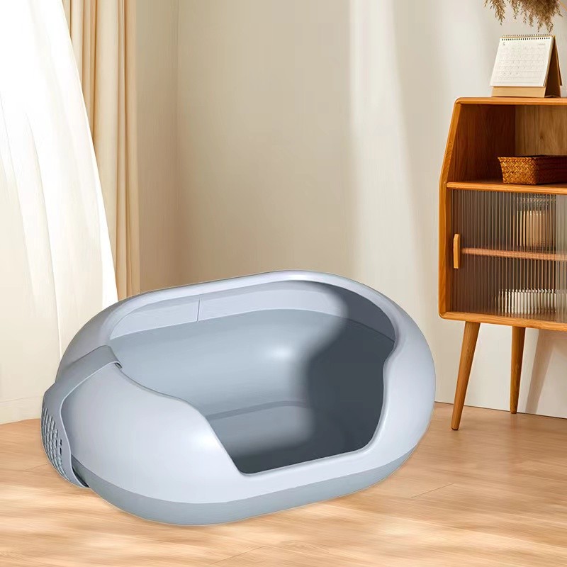 CT008 Cat Litter Box 