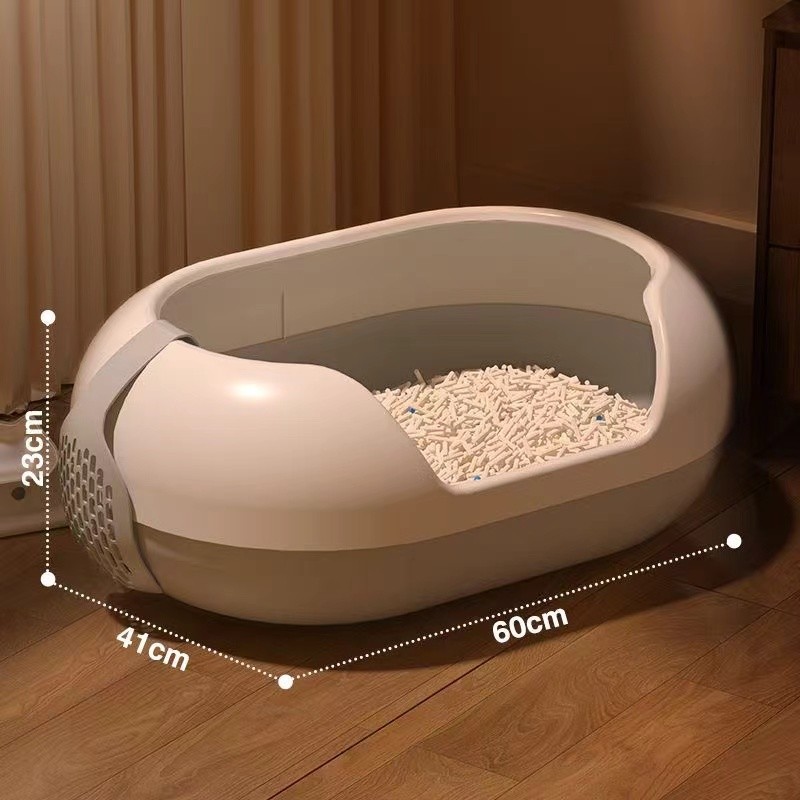 CT008 Cat Litter Box 