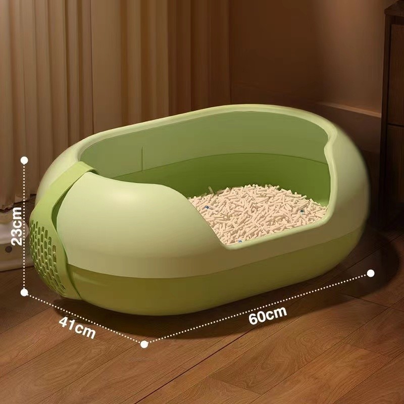 CT008 Cat Litter Box 