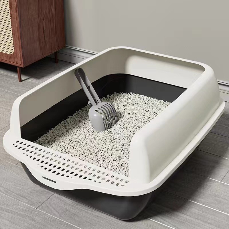 CT010 Cat Litter Box 