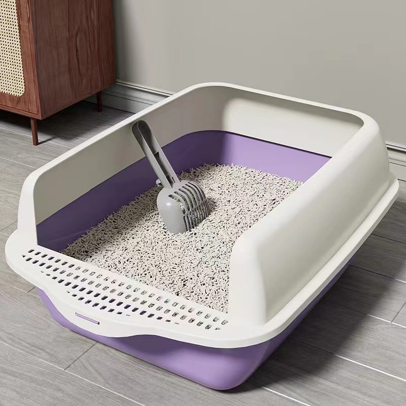 CT010 Cat Litter Box 