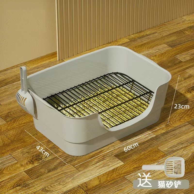 CT011 Cat Litter Box 