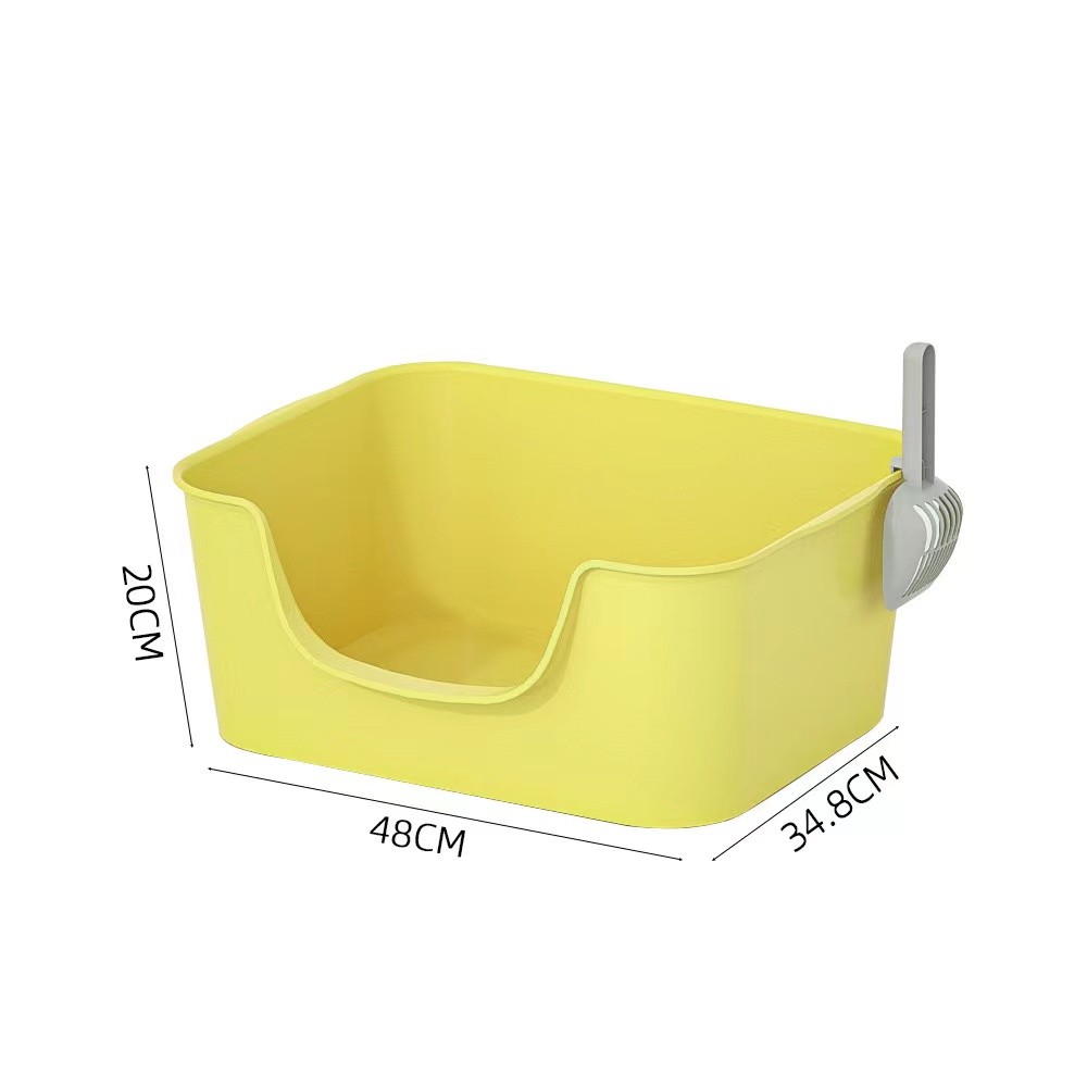 CT011 Cat Litter Box 