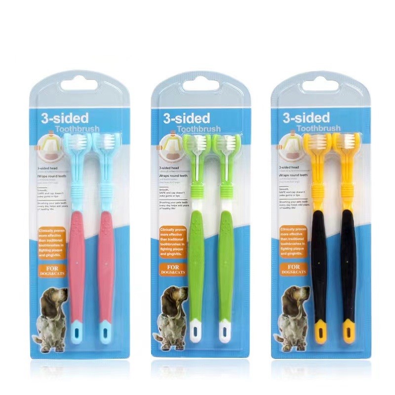 PG002 Pet Tooth Brush