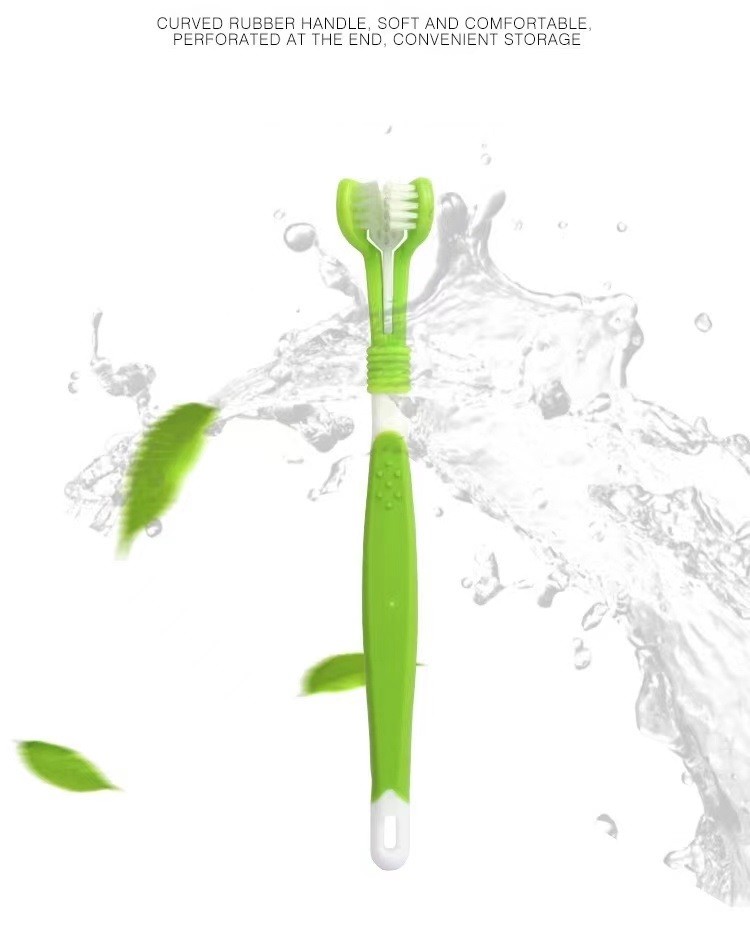 PG002 Pet Tooth Brush