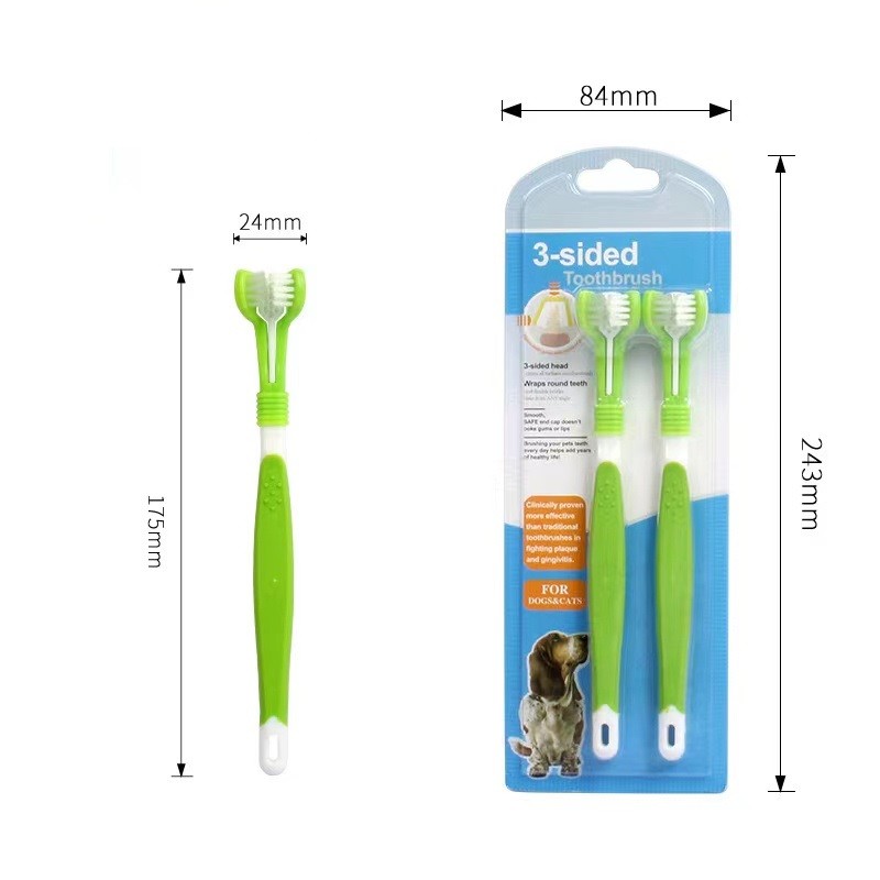 PG002 Pet Tooth Brush