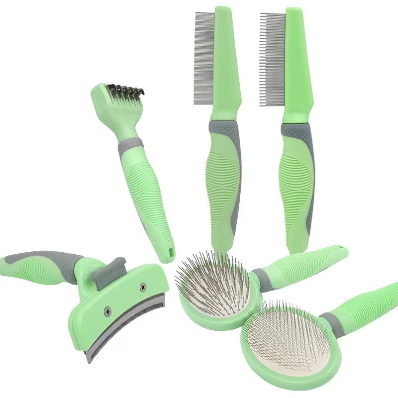 PG016 Pet Brush Set