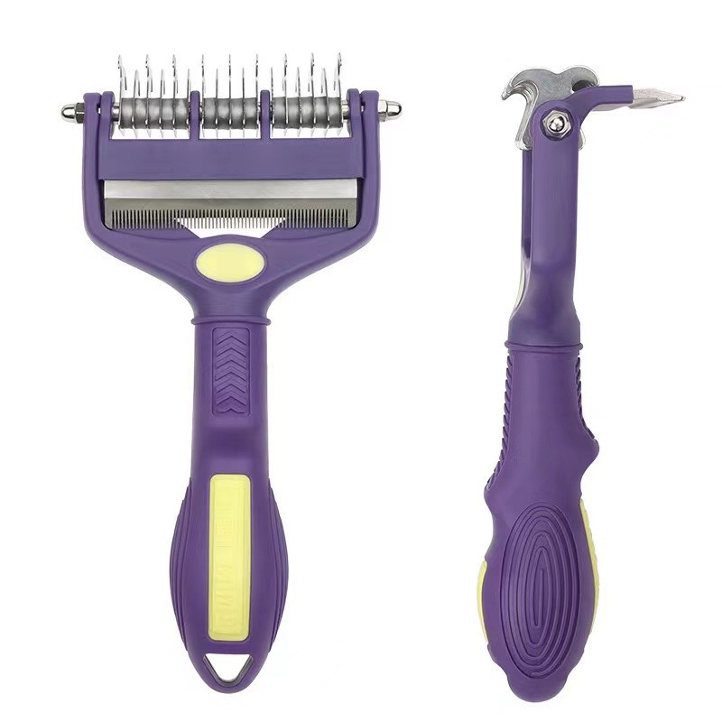 PG017 Pet Brush Set 