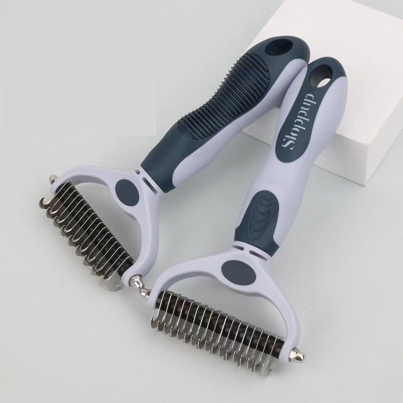 PG020 Pet Open Knot Comb