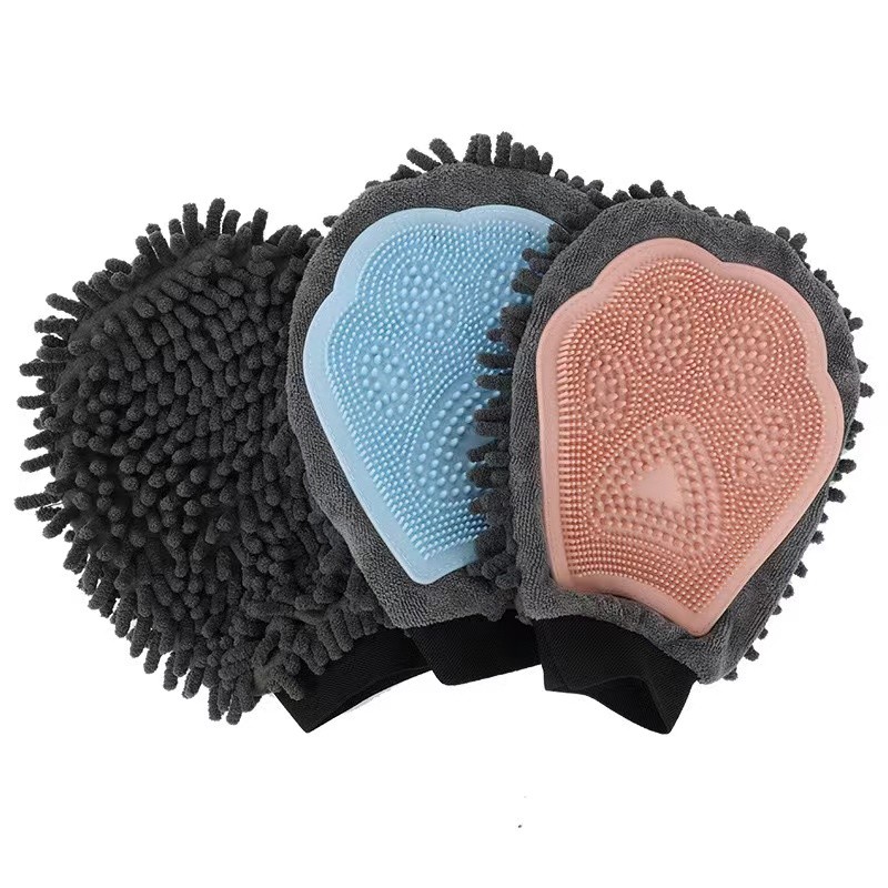 PG024 Pet Massage Glove