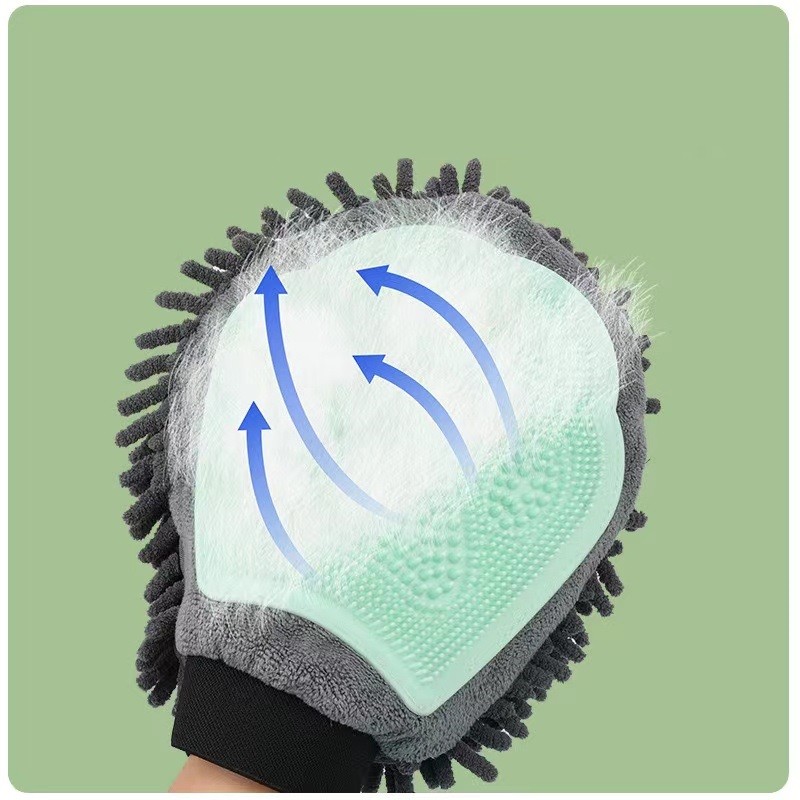 PG024 Pet Massage Glove