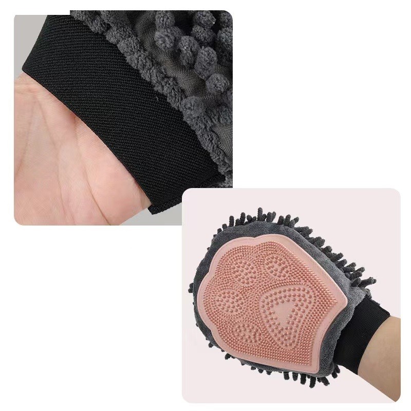 PG024 Pet Massage Glove