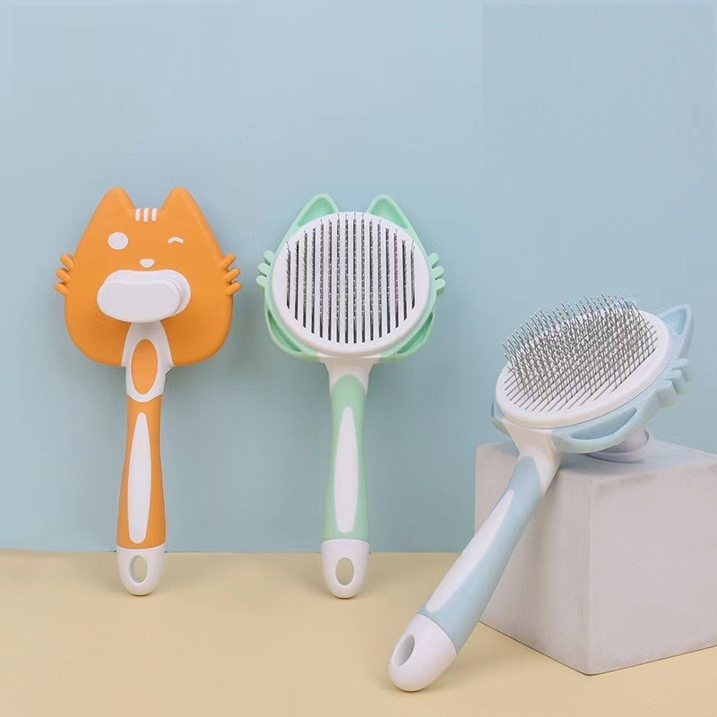 PG028 Pet Brush 