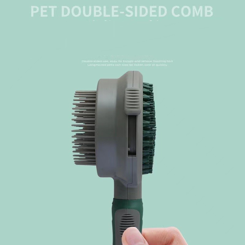 PG030 Pet Massage Brush