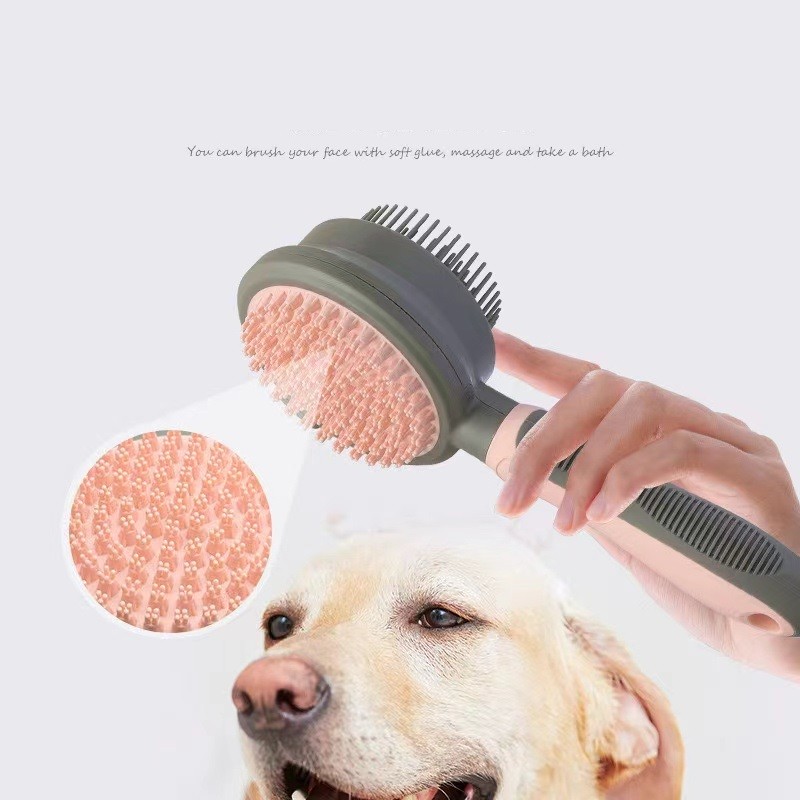 PG030 Pet Massage Brush