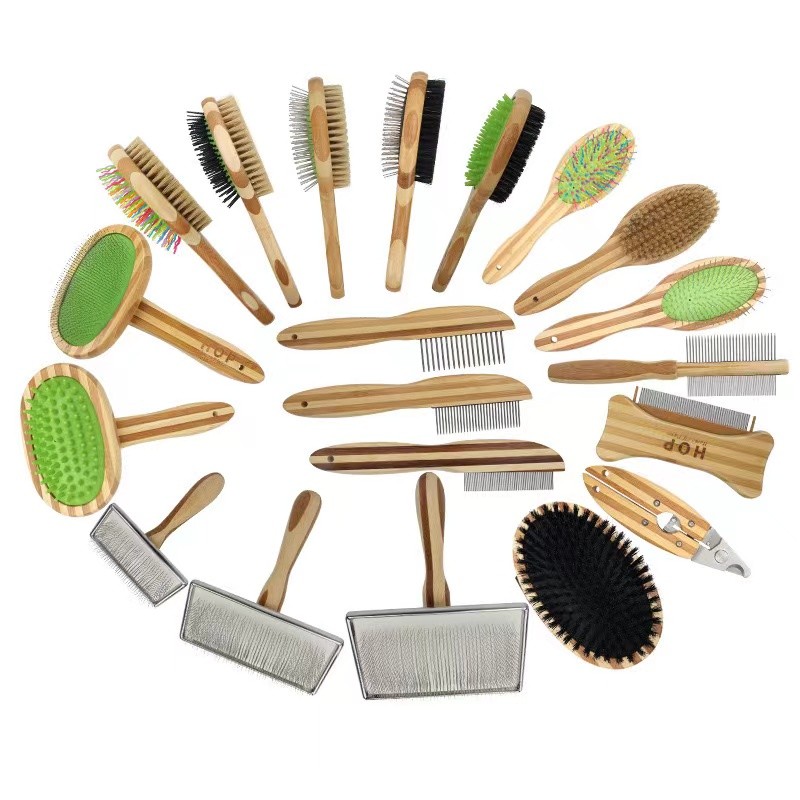 PG036 Pet Brush Set