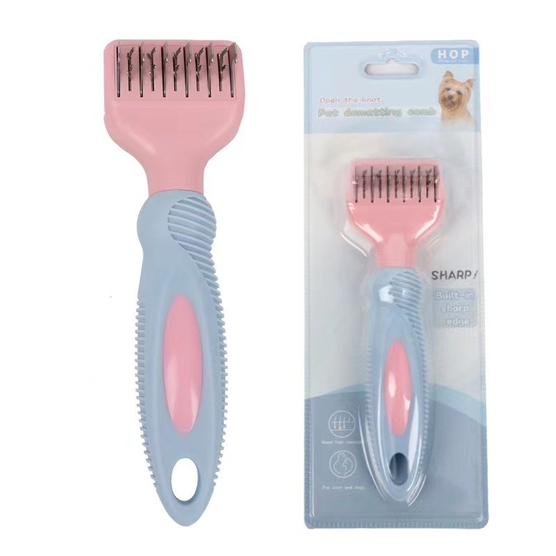 PG037 Pet Comb 