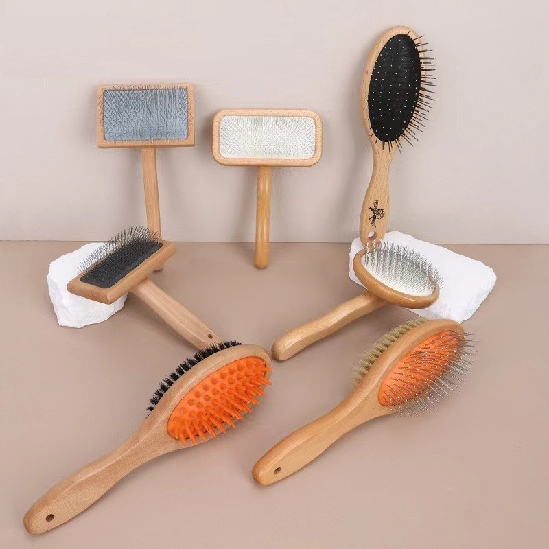 PG040 Pet Brush Set