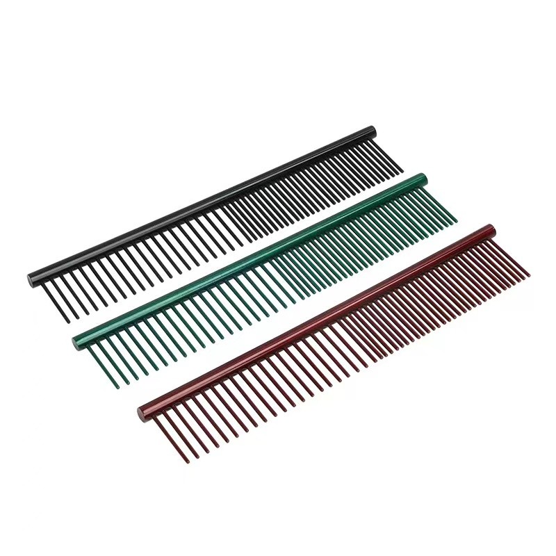 PG042 Pet Steel Comb