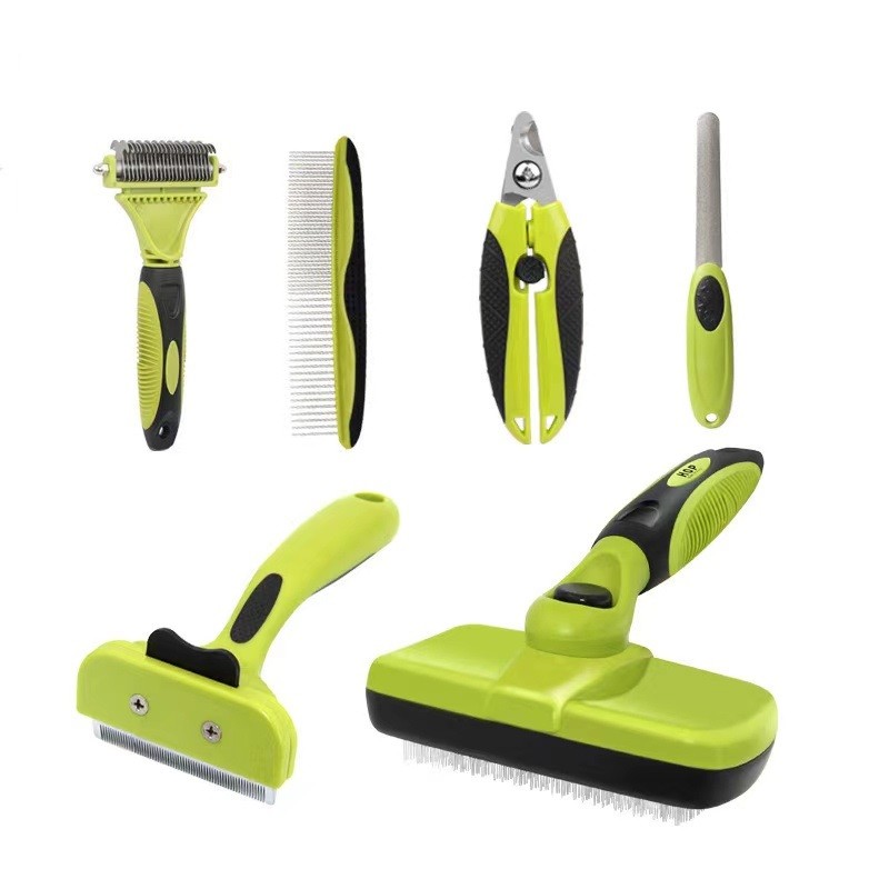 PG048 Pet Brush Set