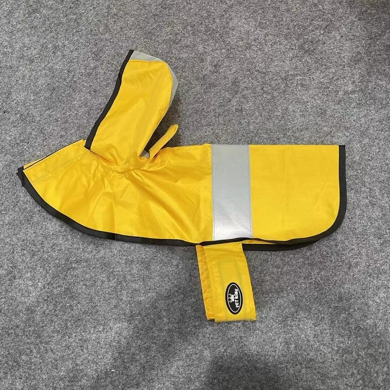 PL2402 Pet Raincoat