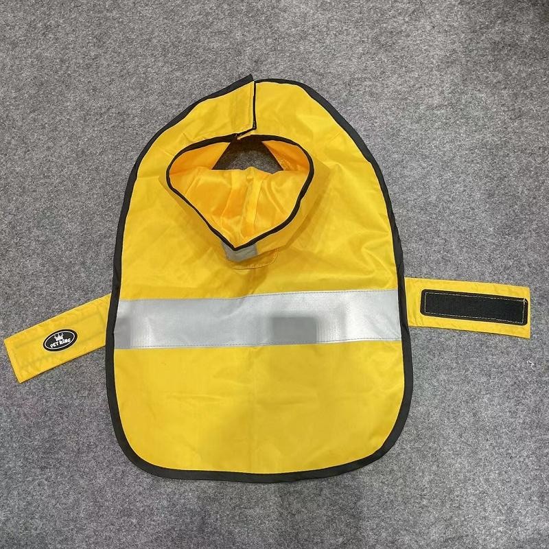 PL2402 Pet Raincoat