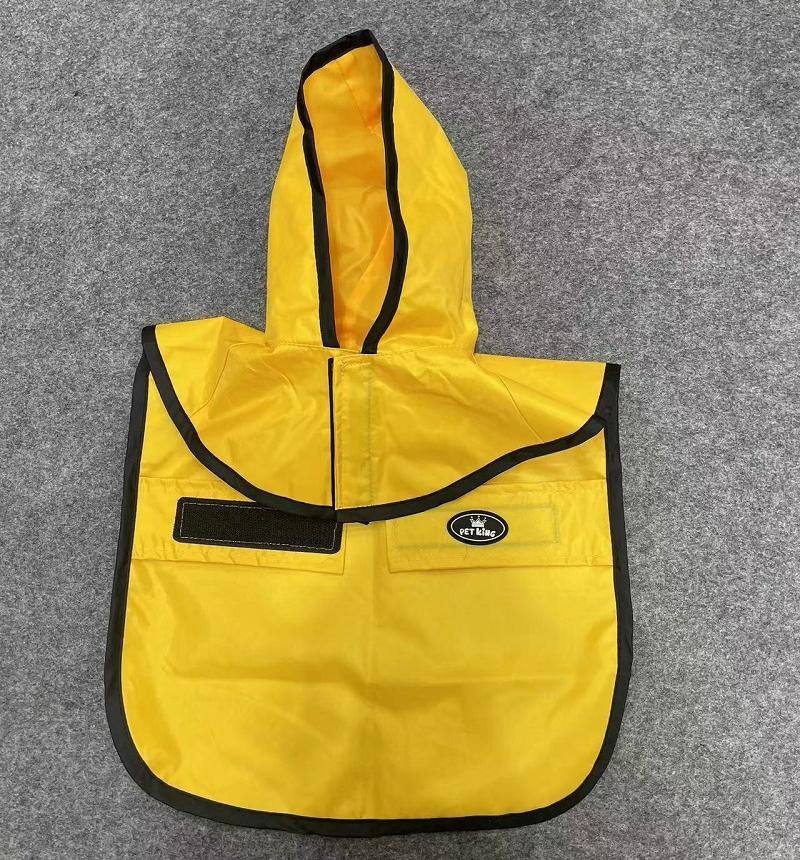 PL2402 Pet Raincoat