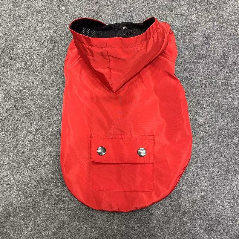 PL2404 Pet Raincoat