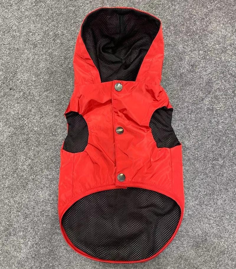 PL2404 Pet Raincoat