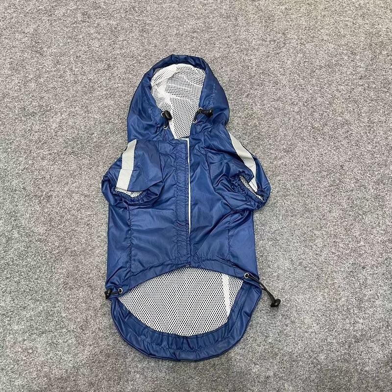 PL2405 Pet Raincoat 