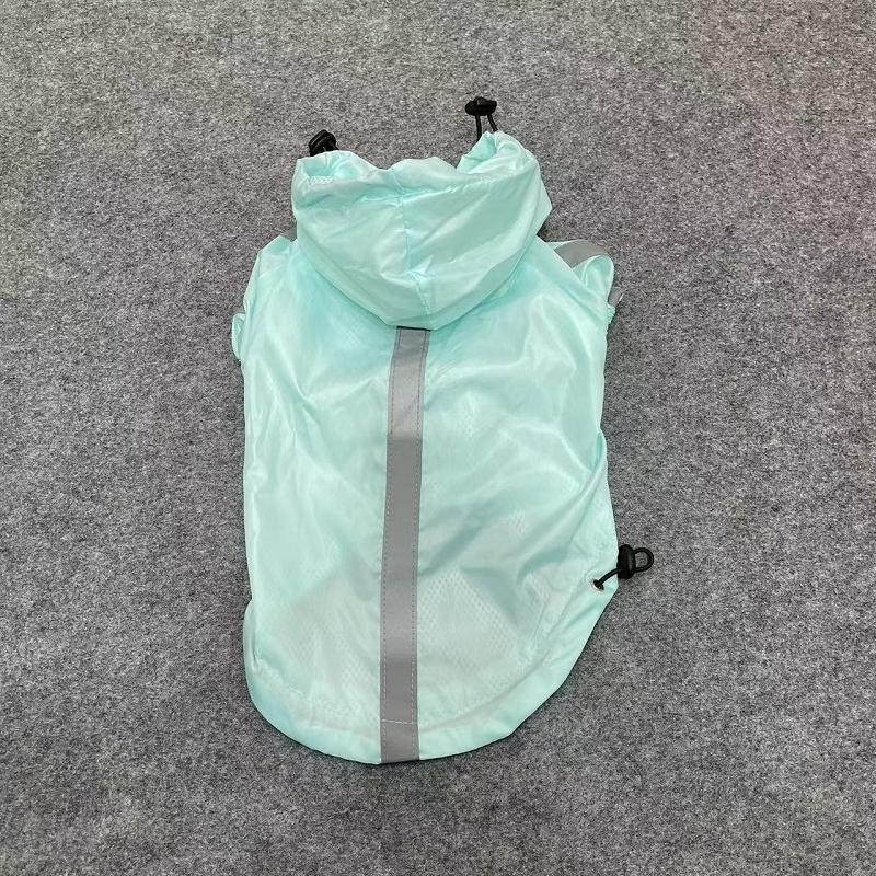 PL2406 Pet Raincoat