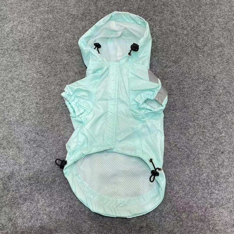 PL2406 Pet Raincoat