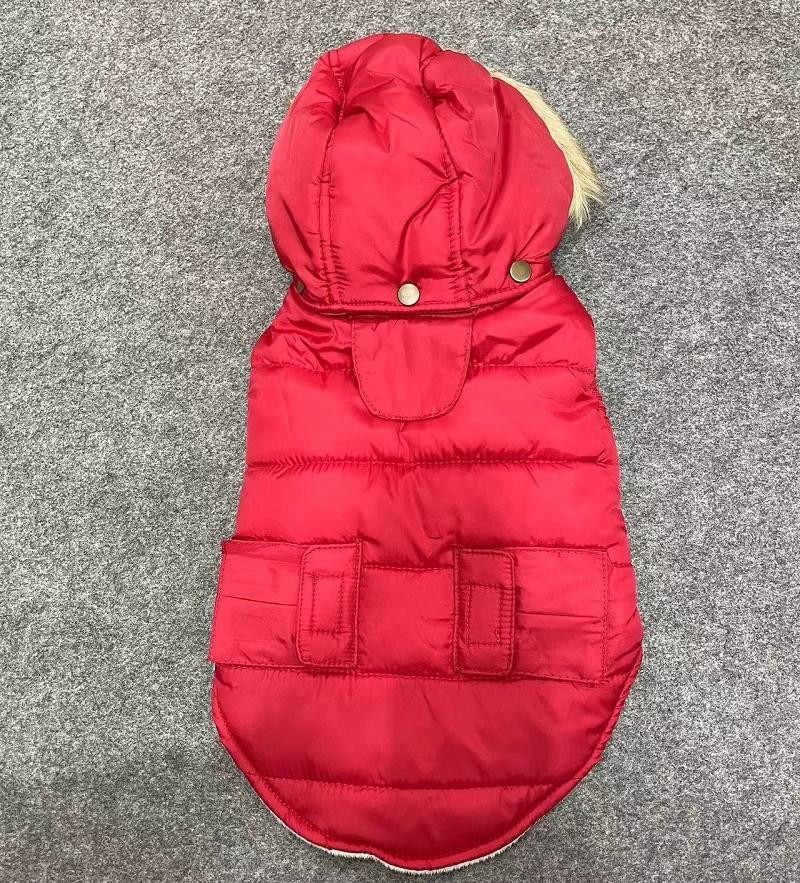 PL2416  Pet Winter Coat