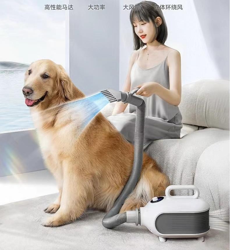 PTCSJ-001 Smart Pet Blower